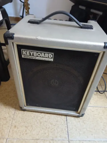 Cubo para teclado Roland Cube 60 Keyboard