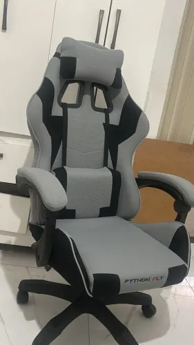 Cadeira ergométrica gamer