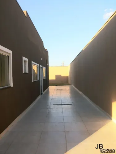 JB Borges Construtora, Construção Civil