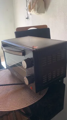 forno elétrico 10L