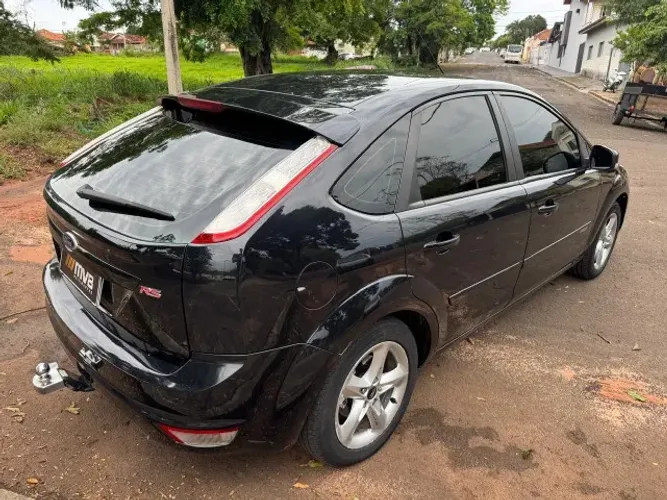 Ford Focus Sedan 1.6/1.6 Flex 8v/16v 4P Mec. 2013