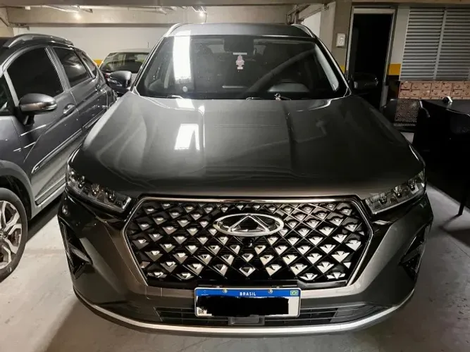 Chery Tiggo 7 Sport 1.5 Turbo Flex 16V Aut. 2025