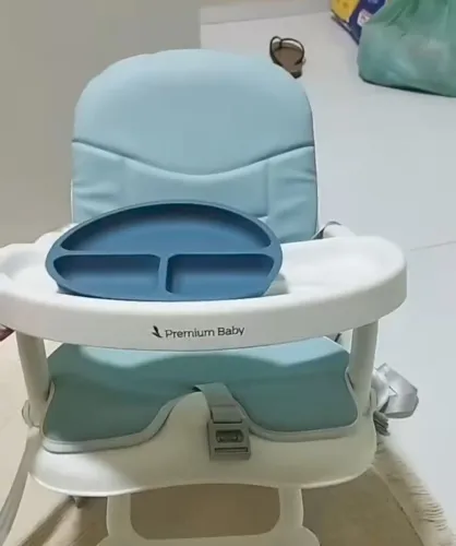 Cadeirinha de alimentação