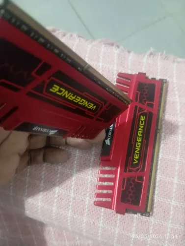 Memória ram 16 gb kit Corsair Vengeance 