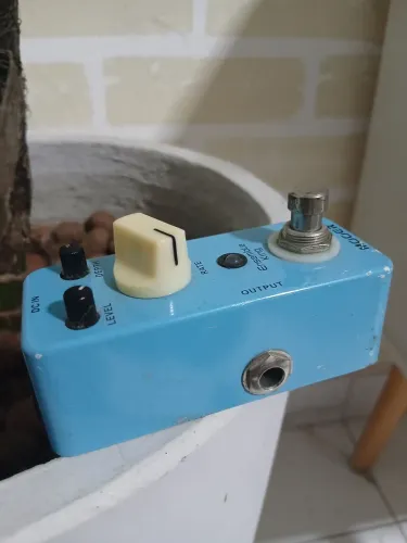 Pedal Mooer Chorus - Ensemble King