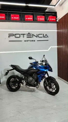 Tiger sport 660