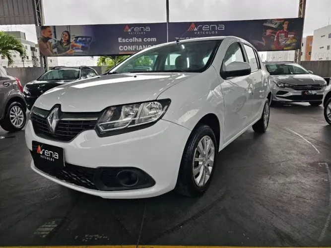 Renault Sandero Expression Hi-flex 1.0 16V 5P 2018