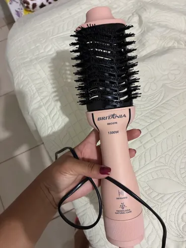 Vendo escova secadora