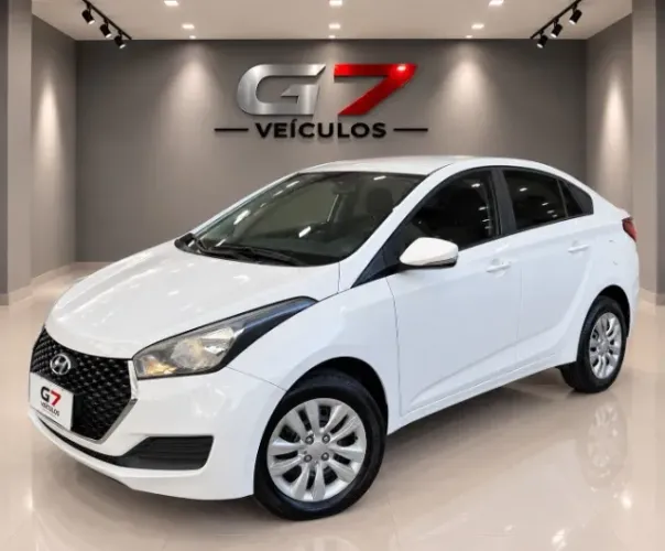 Hyundai HB20S C.plus/c.style1.0 Flex 12V Mec. 4P 2019