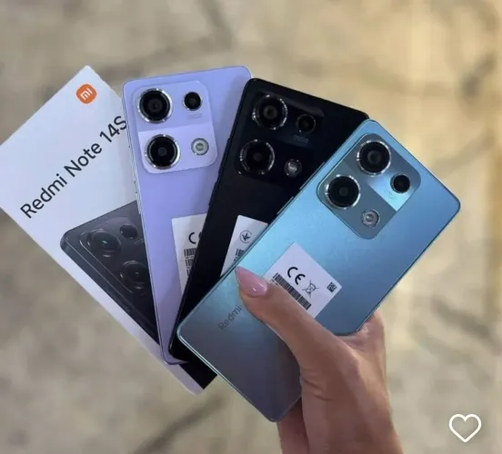 XIAOMI NOTE 14S 256/8