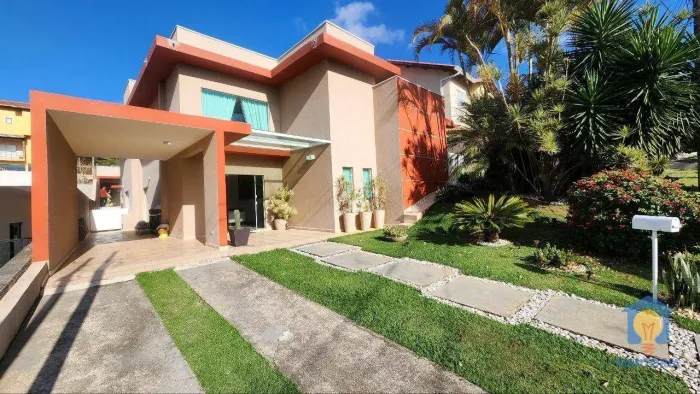 Casa à venda no condomínio Paysage Noble