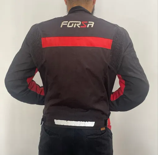 Jaqueta Forza
