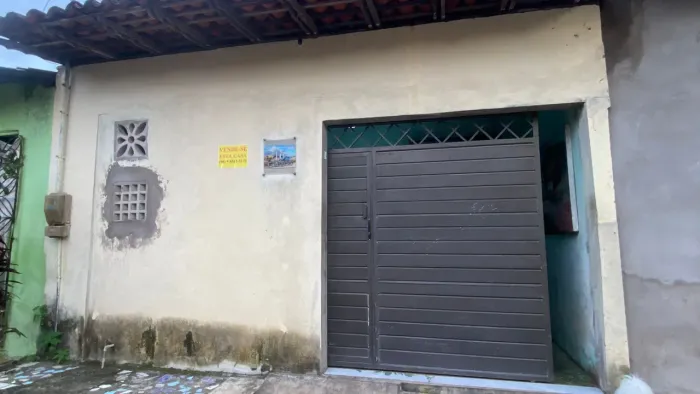 Casa no boleto