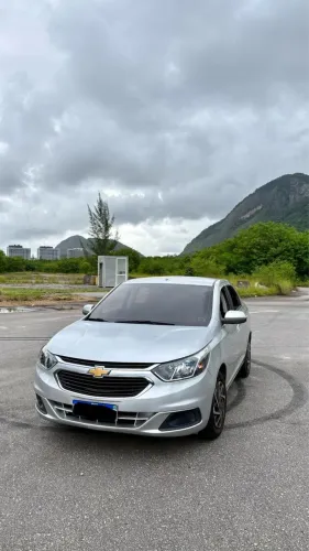Chevrolet Cobalt LT 1.4 8V Flexpower/econoflex 4P 2019