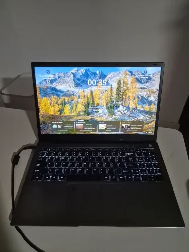 Notebook i7 1165G7 NVIDEA MX450 8GB RAM 1TB SSD