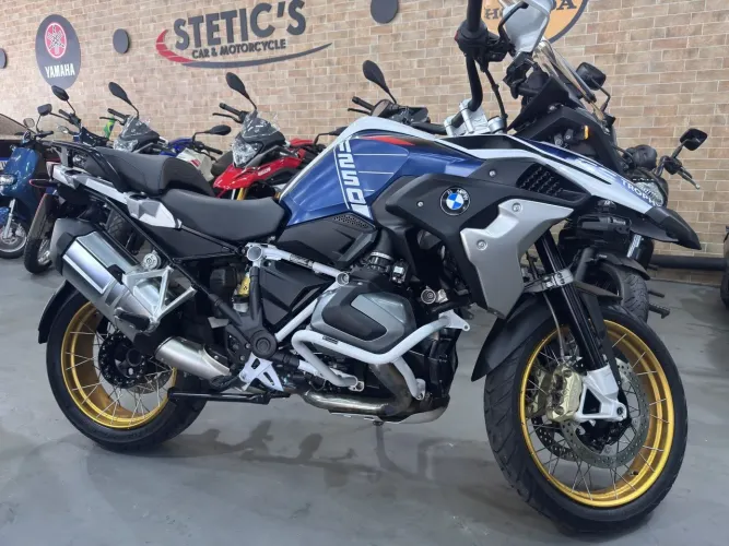 Bmw R 1250 gs premium trophy 2023
