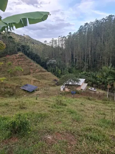 Chácara/Terreno à Venda em Ibitirui Alfredo Chaves/ES