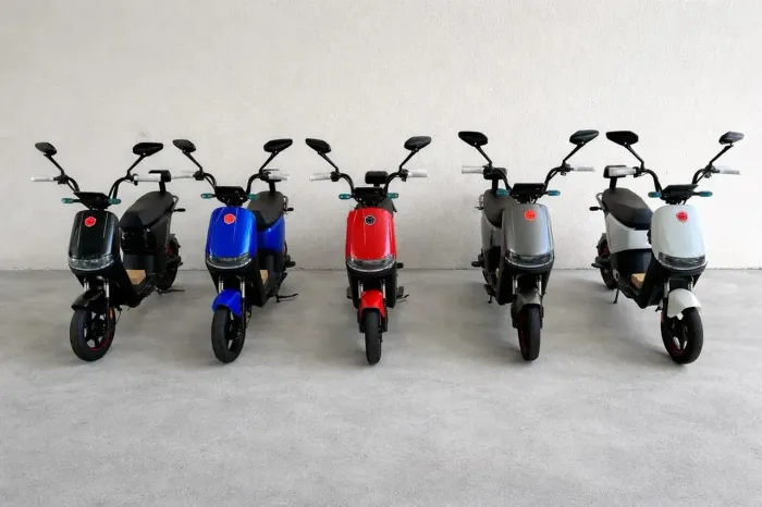 Moto elétrica