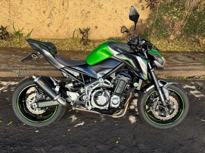Kawasaki Z900 2020