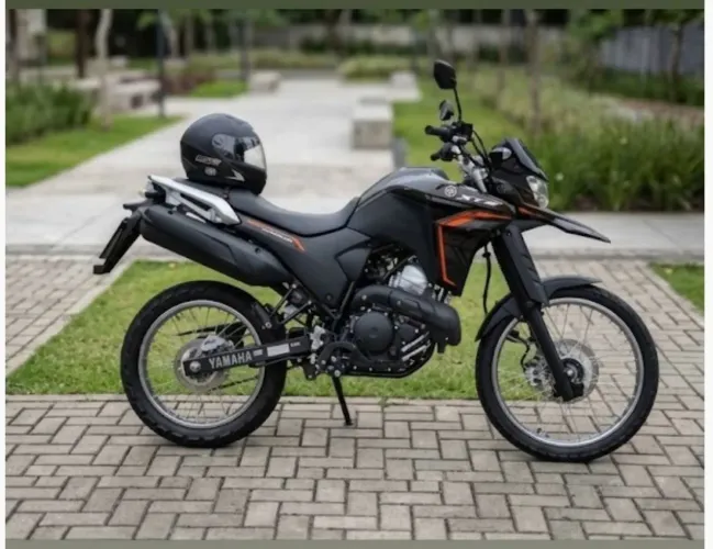 Vendo Yamaha Lander conect 250 sem detalhe .Aceito cartão de crédito Não aceito oferta !!