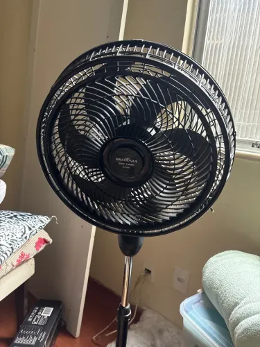 Ventilador Britânia Turbo 