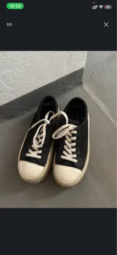 Sapato feminino alto