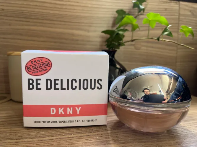 DKNY Be Delicious Fresh Blossom
