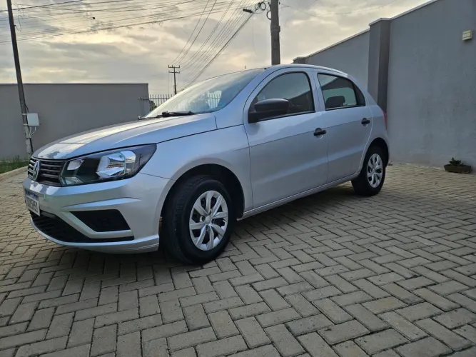 Volkswagen Gol Geração VII 1.0 12V Flex Mec. 4P 2023