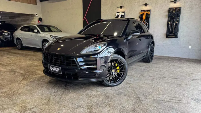 Porsche Macan 2.0 Turbo 237/252cv 2021