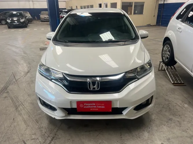 Honda Fit Ex/s/ex 1.5 Flex/flexone 16V 5P Aut. 2018