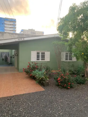 Casa de fundo aluguel direto com o proprietário