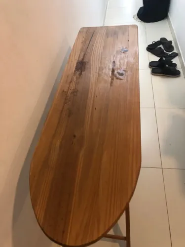 Tauba de passar roupa