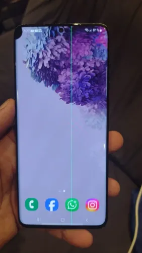 Samsung s20 Plus 