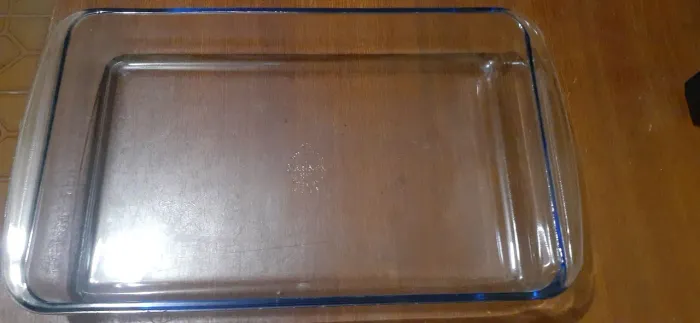Travessa Marinex média (34,5×20,0×5,0) 2.0L