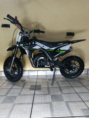 MINI MOTO MXF 49CC GASOLINA 2T 