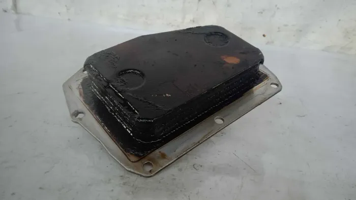 Trocador De Óleo Motor Mercedes-benz E320 6cil. Linha 95 96