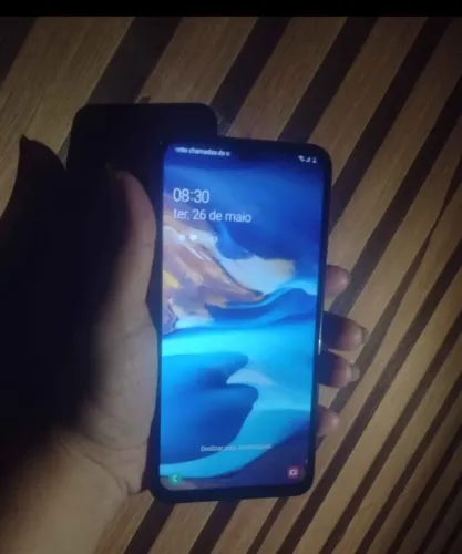 Samsung A10 Vermelho Facilito a Entrega !