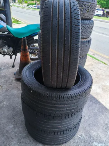 Pneus Goodyear 235/55 R18