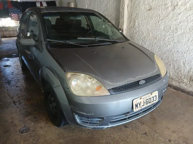 Ford Fiesta Street/ Action 1.0 8V 5P 2004