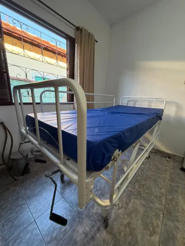 CAMA HOSPITALAR 