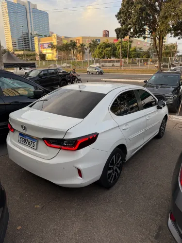Honda City Sedan EXL 1.5 Flex 16V 4P Aut. 2023