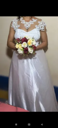 Vestido de noiva