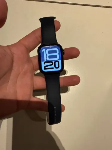Apple Watch SE 2 44mm GPS + Celular | Caixa e Carregador
