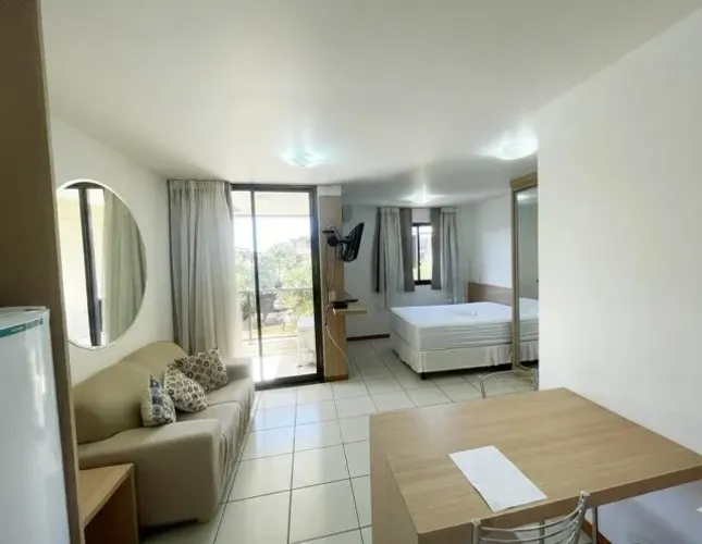 Apartamento com 34m à venda no Life Resort
