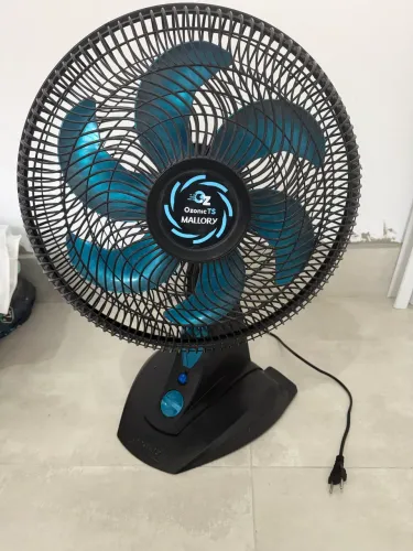 Ventilador 40cm 6 pás Mallory
