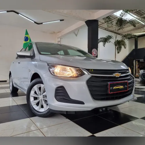 Chevrolet Onix PLUS LT 1.0 12V TB FLEX MEC. 4P 2023