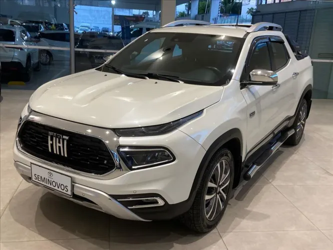 Fiat Toro Ranch 2.0 16V 4X4 Diesel Aut. 2023