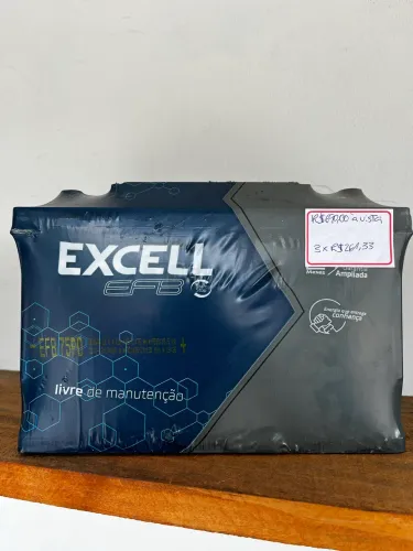 BATERIA EFB EXCELL 75Ah