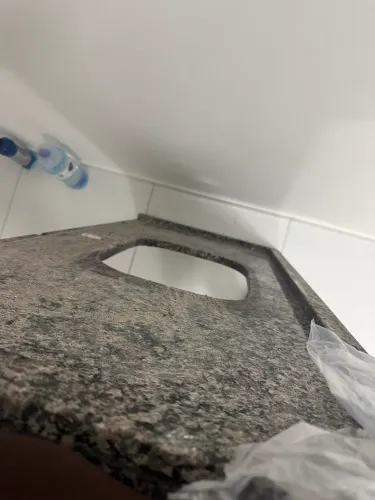 Pia cozinha mármore R$ 250,00