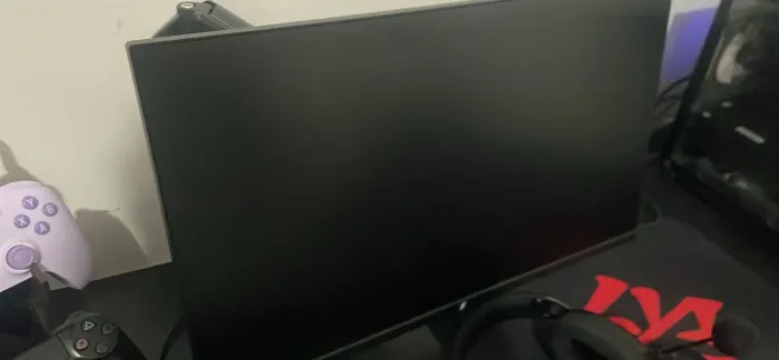 Monitor Gamer 180hz IPS Fast + Braço articulado